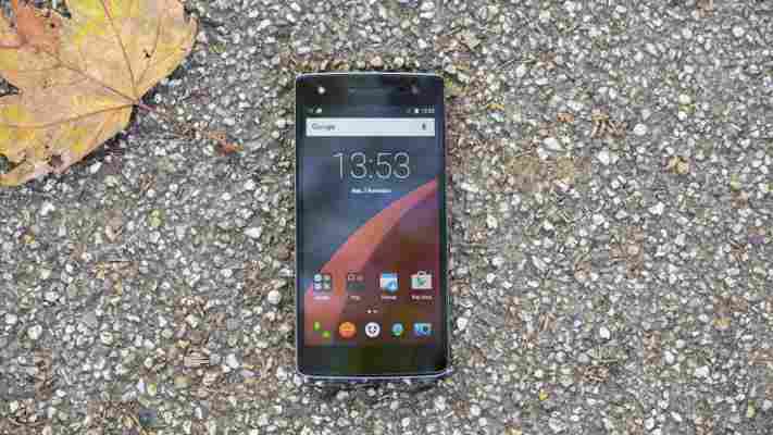 WileyFox Storm Wileyfox Storm review