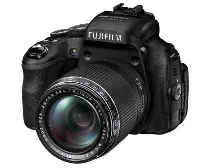 Fujifilm FinePix HS50EXR review