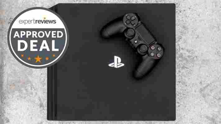 This lit PS4 Pro deal gives you COD, Division 2 and NOW TV for £309