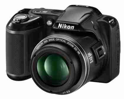 Nikon Coolpix L810 review