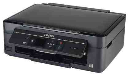 Epson Expression Home XP-312 review