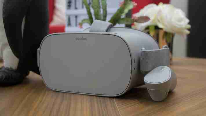 Get into VR on the cheap with this tempting Oculus Go deal