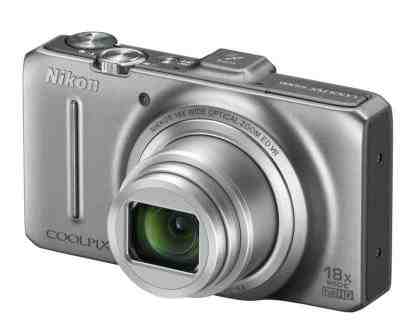 Nikon Coolpix S9300 review