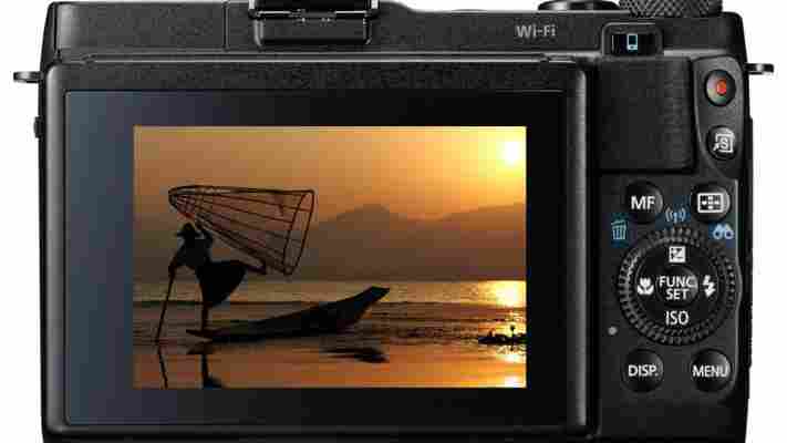 Canon G1 X Mark II review