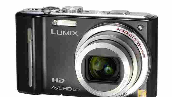 Panasonic Lumix DMC-TZ10 review