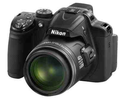 Nikon Coolpix P520 review