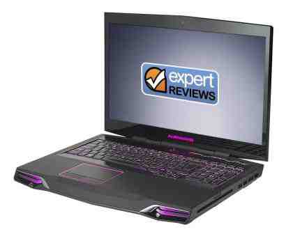 Dell Alienware M17x (2012) review