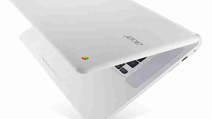 Acer debuts Chromebook 15 at CES - the first 15in Chromebook