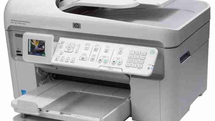 HP Photosmart Premium Fax All-in-One review