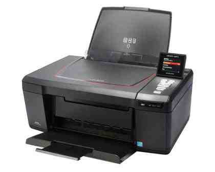 Advent AWP10 Wireless Multifunction Inkjet Printer review