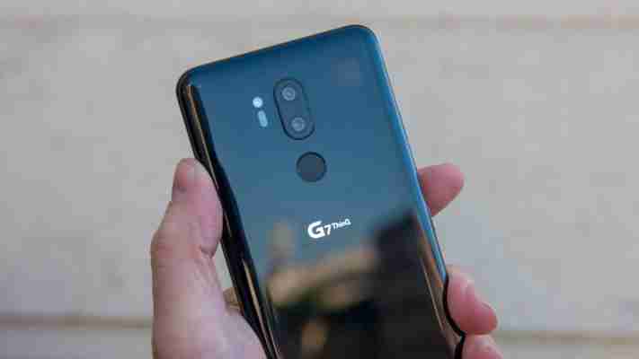 LG G8 release date rumours: Will LG's next flagship have 5G and the Snapdragon 855 inside?