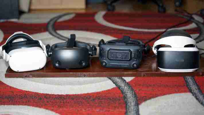 VR Lens Lab – Prescription Eyewear in Your Virtual Reality Headset