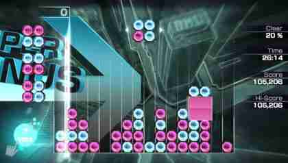 Lumines: Electronic Symphony (PS Vita) review