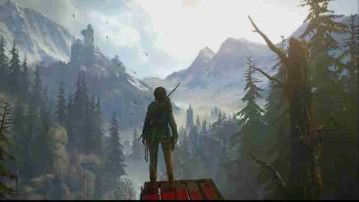 Rise of the Tomb Raider Rise of the Tomb Raider review: PS4 20 Year Celebration out now