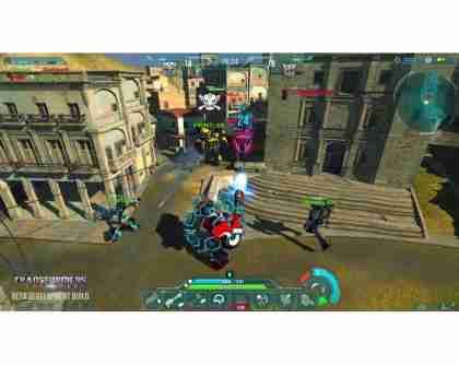 Transformers Universe gameplay trailer launched