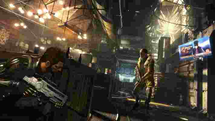 Deus Ex: Mankind Divided review: HDR brilliance
