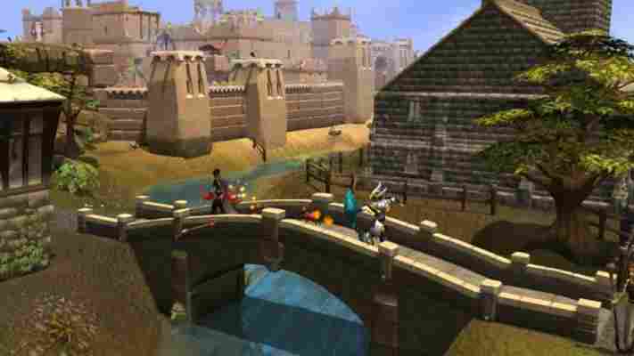 RuneScape 3 and its HTML 5 engine have launched