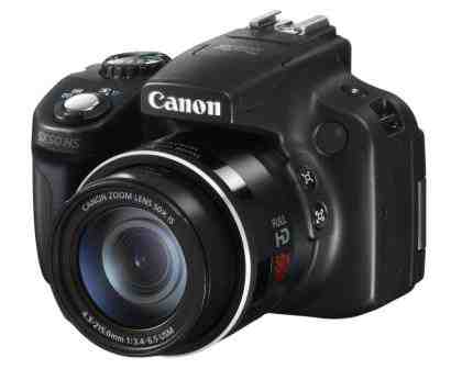 Canon PowerShot SX50 HS review