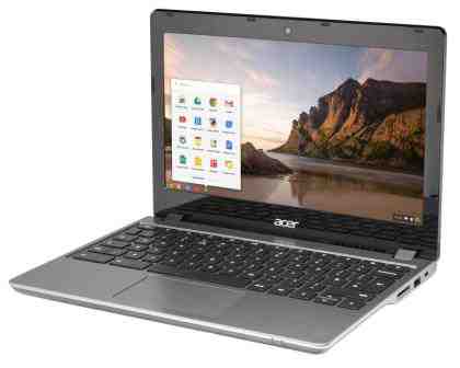 Acer C720 Chromebook review