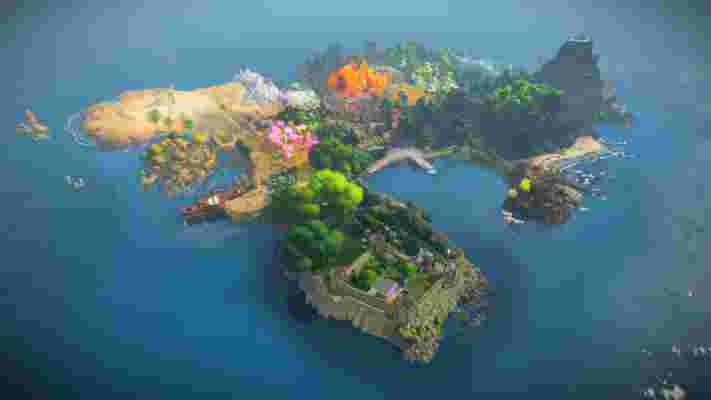 The Witness review - an audacious puzzle lesson