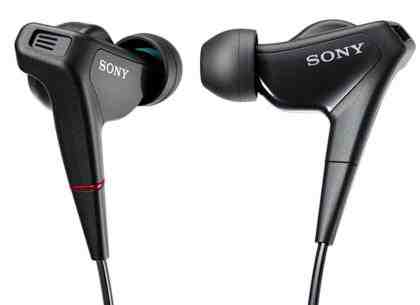 Sony XBA-NC85 review