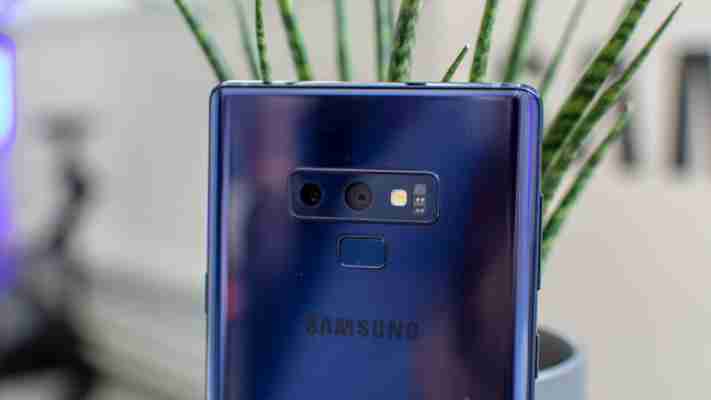 This SIM-free 512GB Samsung Galaxy Note 9 deal is incredible