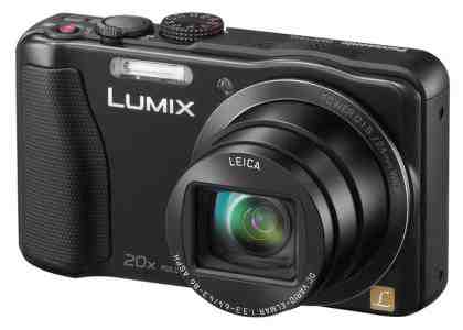 Panasonic Lumix DMC-TZ35 review