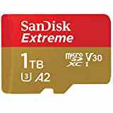 You can now buy a 1TB microSD card on Amazon