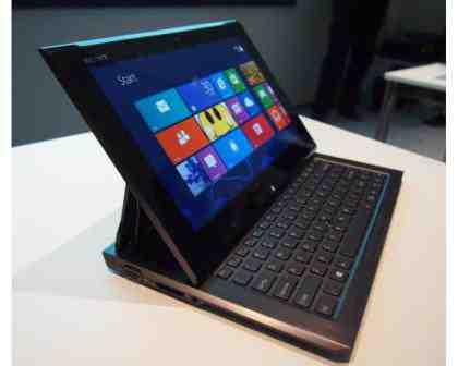 Sony Vaio Duo 11 review