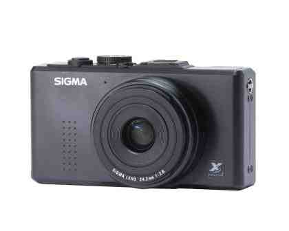 Sigma DP2s review