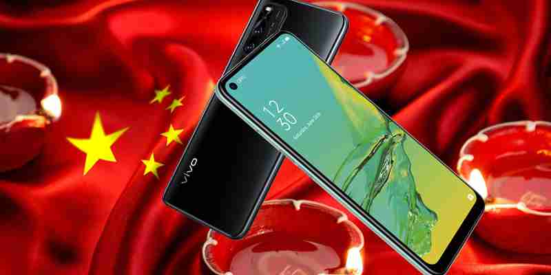 China smartphone shipment in Q2 2022