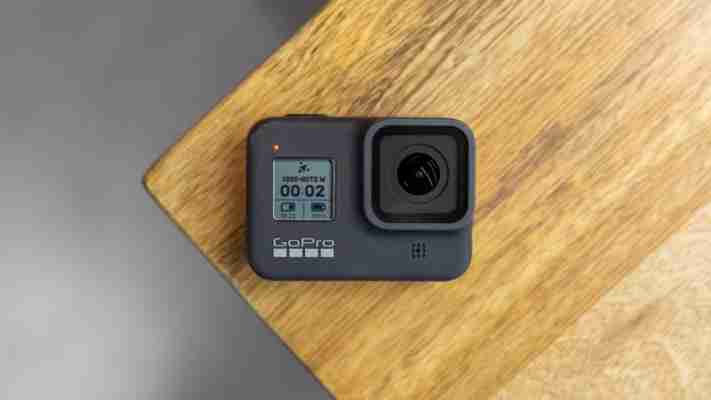 Get the new GoPro Hero 8 at its lowest price yet