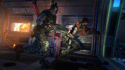Aliens: Colonial Marines review