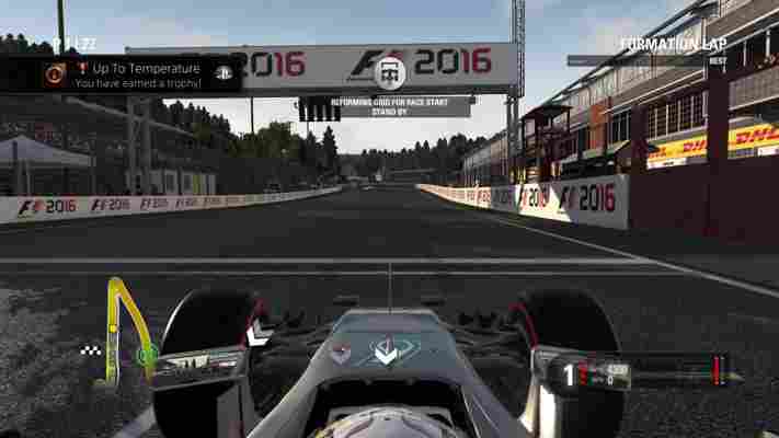 F1 2016 review: The best Formula One game in AGES