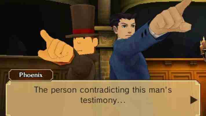 Professor Layton Vs Phoenix Wright: Ace Attorney review