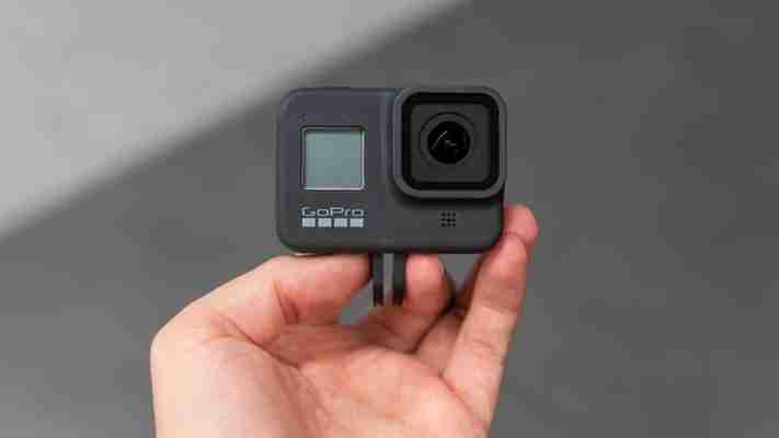 GoPro Hero 8 GoPro Hero 8 Black review: Steady as she goes
