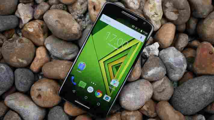 Motorola Moto X Play Motorola Moto X Play review: Still a solid choice