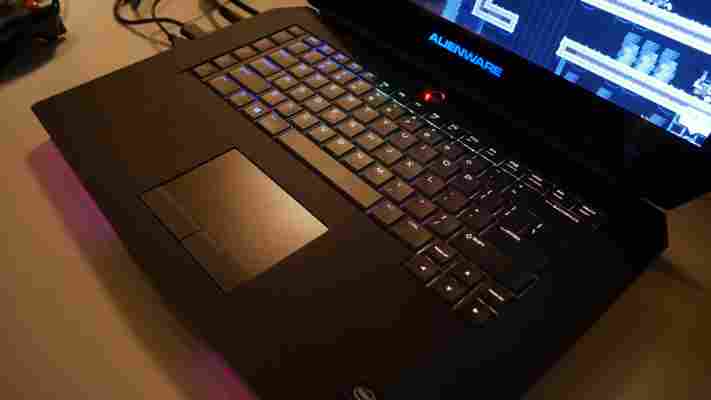 Dell Alienware 15, Alienware 17 (2015) review - hands on