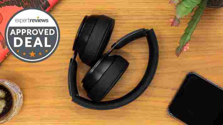 The Beats Solo Pro headphones are nearly 50% off for Prime Day