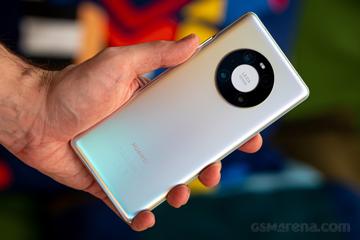 A month with the Huawei Mate 40 Pro