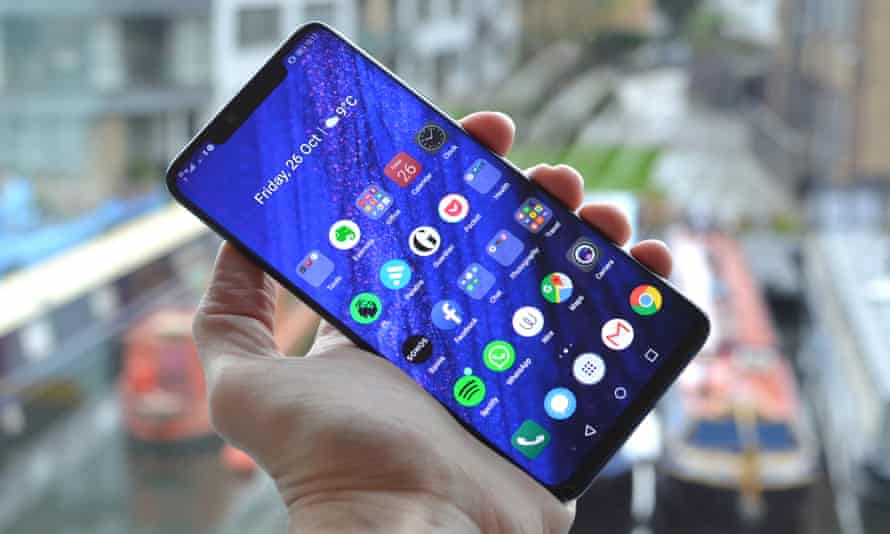 Huawei Mate 20 Pro review: cutting-edge brilliance