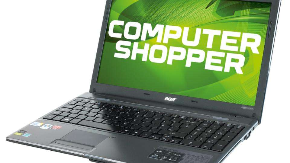 Acer Aspire Timeline 5810TG review