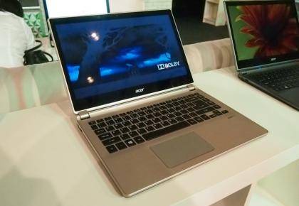 Acer Aspire V7 14in review