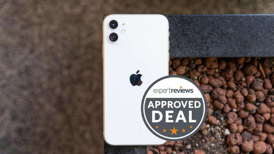 Black Friday: This is the best iPhone 11 contract deal we've seen