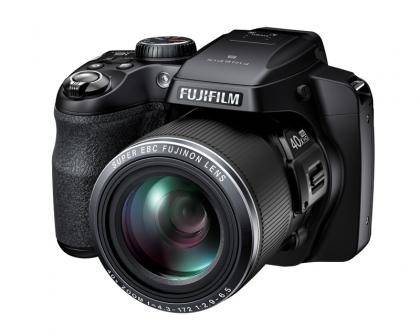 Fujifilm Finepix camera range adds 9 new models