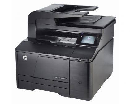 HP Laserjet Pro M276nw review