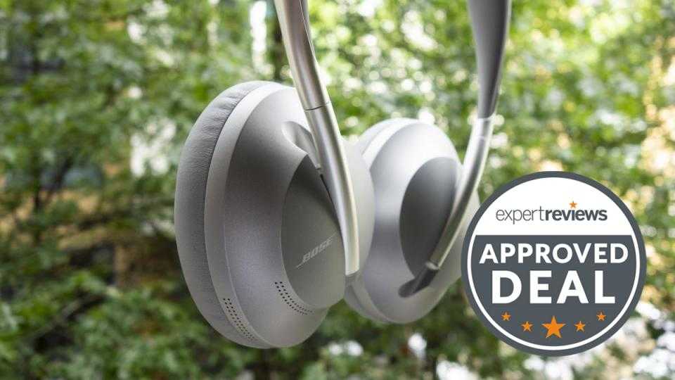 Prime Day: Bose wireless headphones hit LOWEST-EVER price