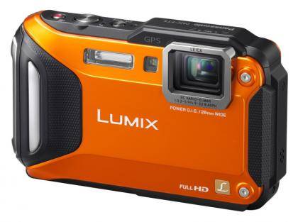 Panasonic Lumix DMC-FT5 review