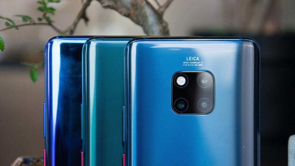 The Huawei Mate 20 Pro is the cheapest it's ever been