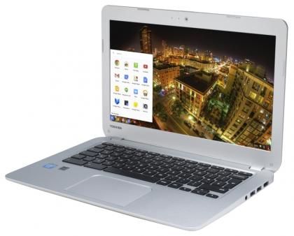 Toshiba Chromebook CB30-102 review
